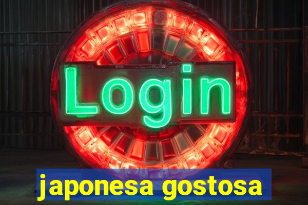 japonesa gostosa